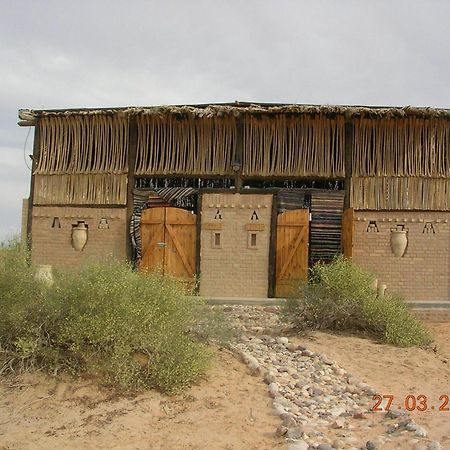Hotel Ras Hasita Hazeva Esterno foto