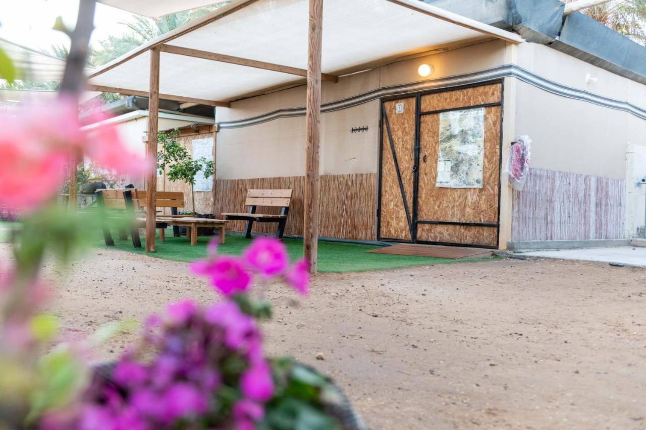Hotel Ras Hasita Hazeva Esterno foto